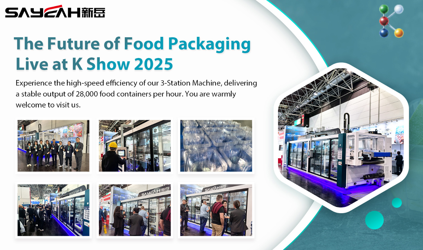 The Future of Food PackagingLive at K Show 2025