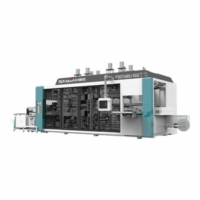 Automatic Thermoforming Machine