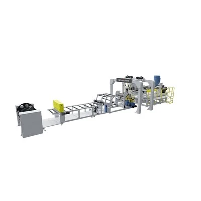 Pet Sheet Extrusion Line