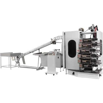 Plastic Cup Printing Machine
