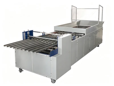Plastic Cup Stacking Machine